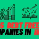 Debt free companies