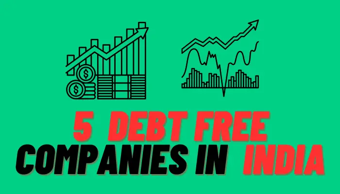 Debt Free companies