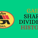 Dividend History of Gail