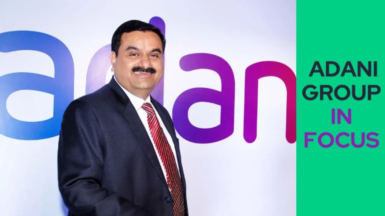 Adani Group in Focus