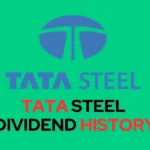 Tata Steel Dividend history