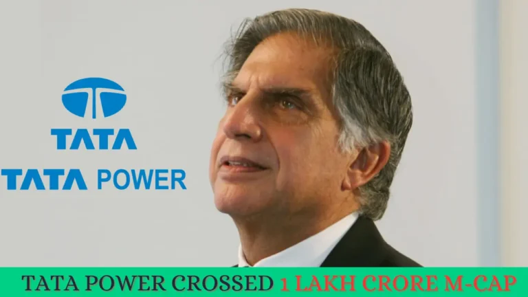 ₹1 lakh-crore Tata power
