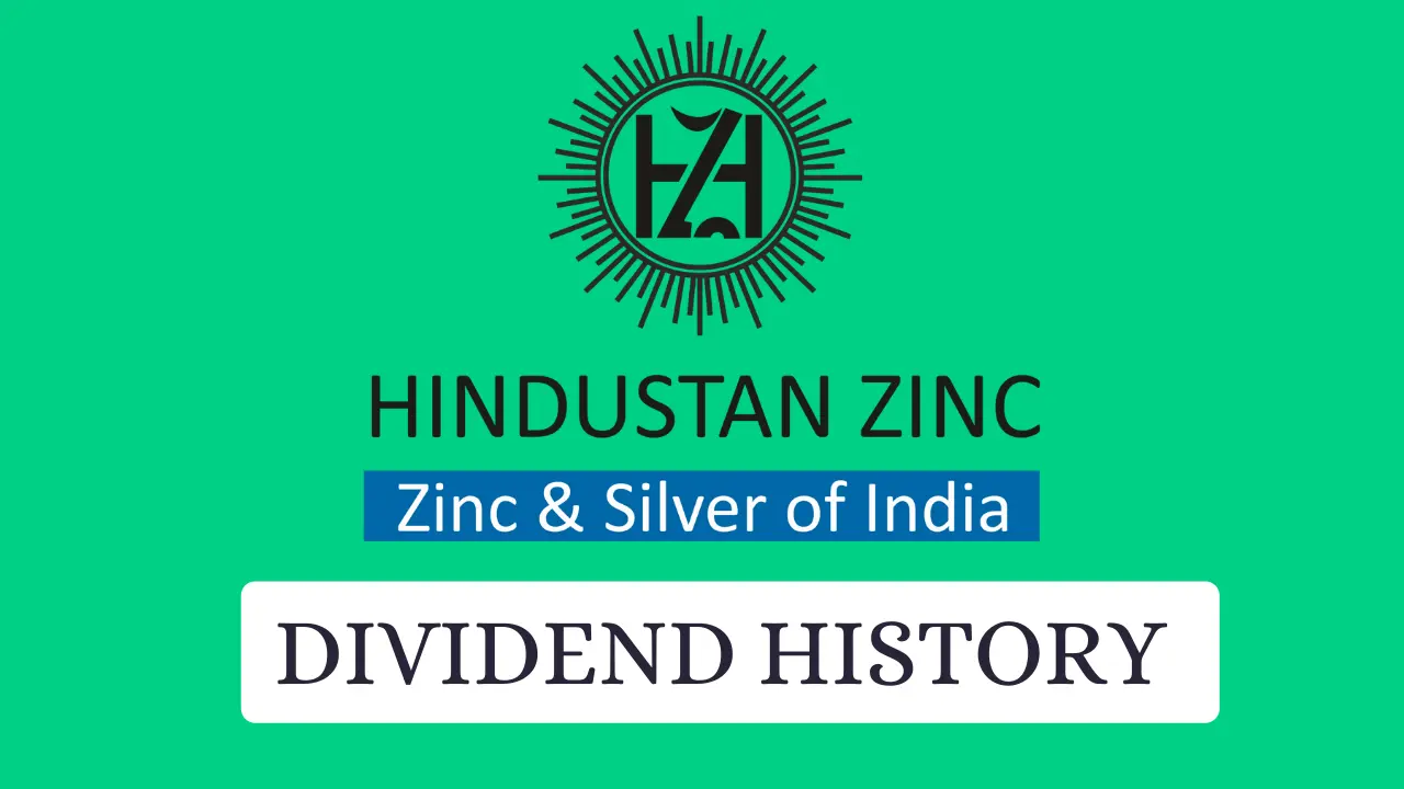 Hindustan Zinc Dividend History