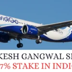 Rakesh Gangwal sells 6.7% Stake in IndiGo