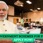 Top Government Schemes for Startups in India | Apply Now!