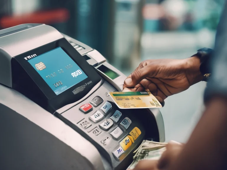 How to Transfer Money from a Credit Card to a Bank Account in India