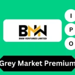 BMW Ventures Ltd. IPO GMP Today
