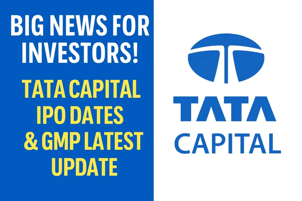 Current image: Tata Capital IPO Tata Capital IPO 2025 Tata Capital IPO date Tata Capital IPO price band Tata Capital IPO GMP Tata Capital IPO allotment Tata Capital IPO listing date