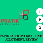 Euro Pratik Sales IPO 2025 – Date, Price, Allotment, Review