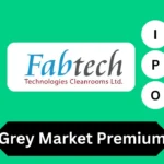 Fabtech Technologies IPO GMP, Fabtech Technologies IPO price, Fabtech Technologies IPO listing date, Fabtech Technologies IPO subscription, Fabtech Technologies IPO news.