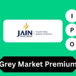 Jain Resource Recycling Ltd. IPO GMP Grey Market Premium