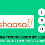 Seshaasai Technologies IPO opens on 23 Sept 2025 with price band ₹402–₹423. Check IPO details, subscription status, allotment & listing updates.