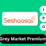 Seshaasai Technologies IPO GMP, Seshaasai IPO GMP today, Seshaasai IPO grey market premium