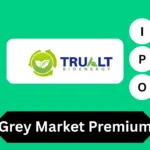 Trualt Bioenerg IPO GMP and details