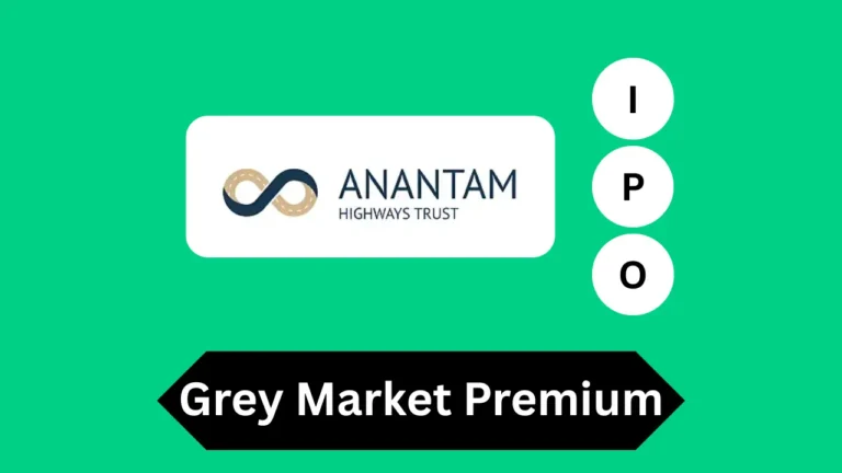Anantam Highways InvIT IPO GMP Today