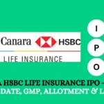 Canara HSBC Life Insurance IPO