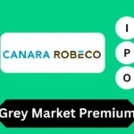 Canara Robeco IPO GMP