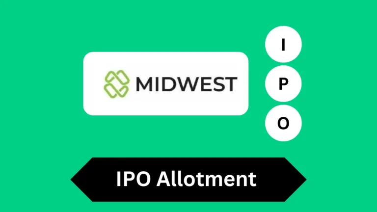 Midwest IPO Allotment