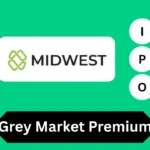 Midwest IPO GMP