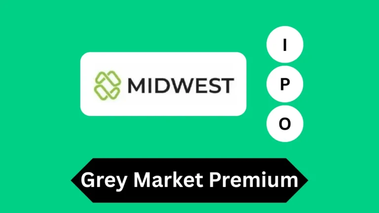 Midwest IPO GMP Today: Grey Market Premium