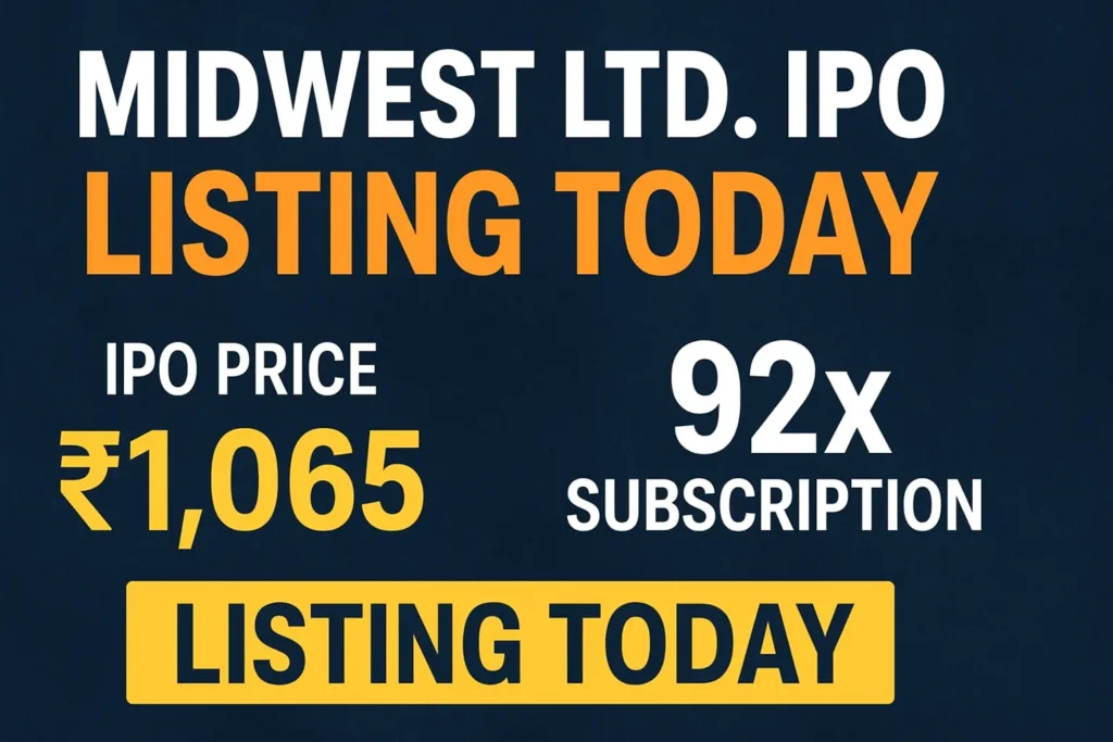 Midwest-Ltd.-IPO-Lists-Today.webp