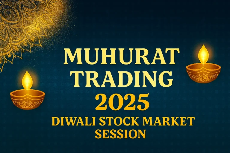 Muhurat Trading 2025