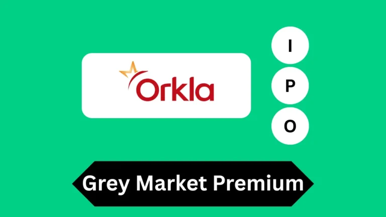 Orkla India IPO GMP
