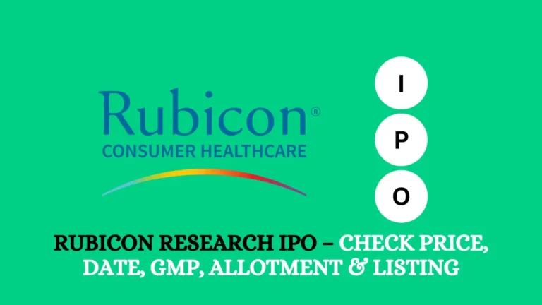 Rubicon Research IPO