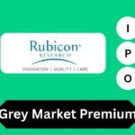 Rubicon Research IPO GMP