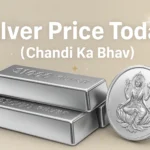 Silver Rate today