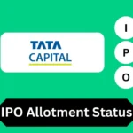 Tata Capital IPO Allotment Status