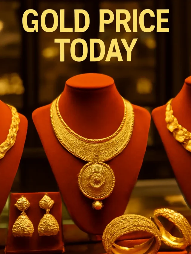 Gold Price Today 29 Oct 2025