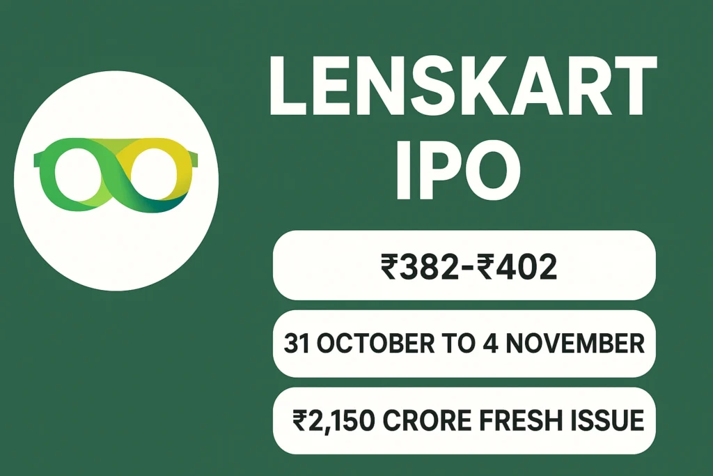 Lenskart IPO