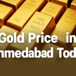 Gold Price in Ahmedabad Today