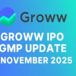 Groww IPO GMP Update – 6 November 2025