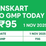 Lenskart IPO GMP Update – ₹95