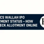 Physics Wallah IPO Status