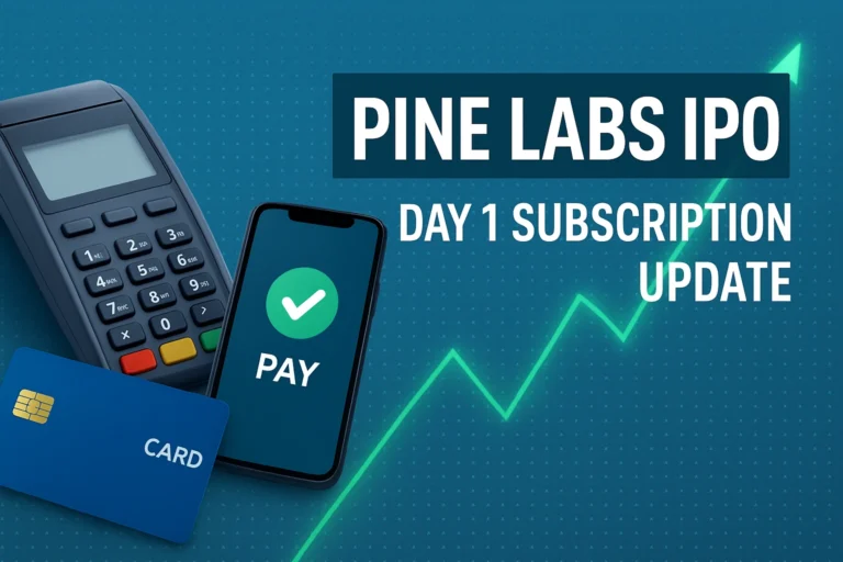 Pine Labs IPO