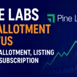Pine Labs IPO Allotment Status