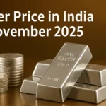 Silver Price in India Today – 9 November 2025