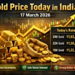 Gold price today and market trends