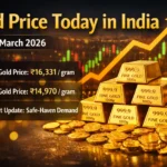 Gold price update with market insights