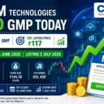 CSM Technologies IPO GMP