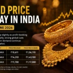 Gold Price Jun 5, 2026