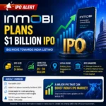InMobi Plans ₹8,000+ Crore IPO
