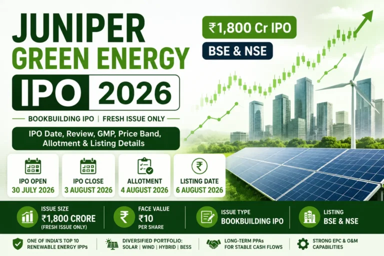 Juniper Green Energy