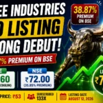 Ardee Industries IPO Listing Today