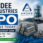 Ardee ipo
