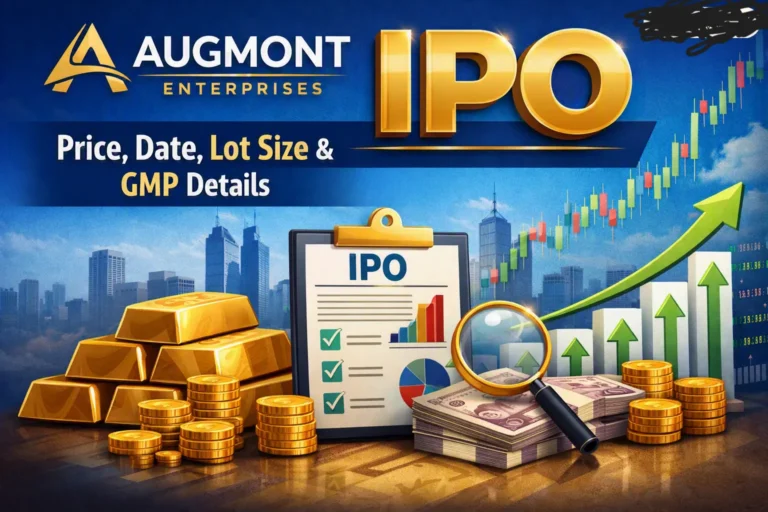 Augmont Enterprises IPO Price, Date, Lot Size, GMP Details