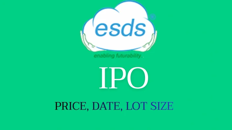ESDS Software Solution IPO